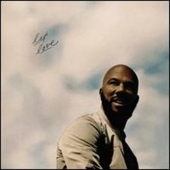 Pre-Owned Let Love (CD 0888072108028) by Common