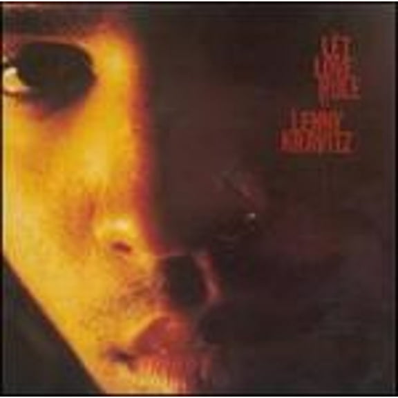 Pre-Owned Let Love Rule (CD 0077778612827) by Lenny Kravitz