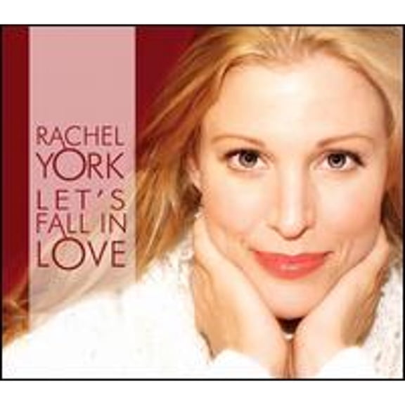 Pre-Owned Let's Fall In Love (CD 0603777800325) by Rachel York