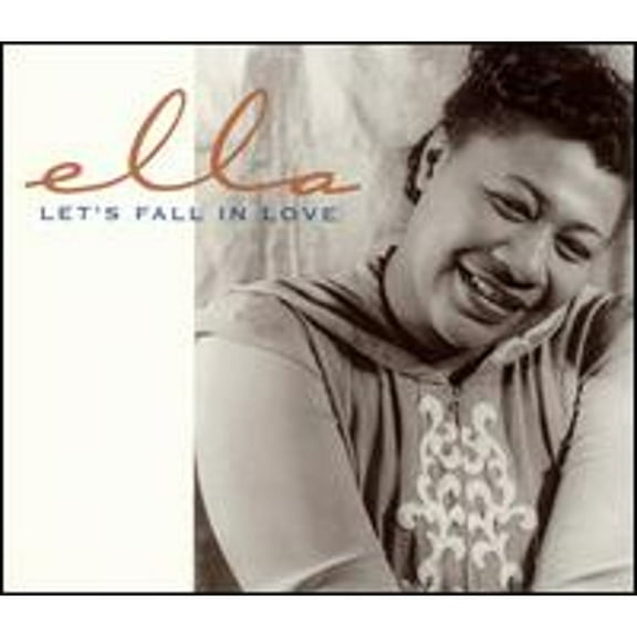 Pre-Owned Let's Fall in Love (CD 0762111619228) by Ella Fitzgerald