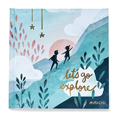 Pre-Owned Let's Go Explore Picture Book by Mimochai [Hardcover] Mimi Chao (Hardcover) 0999779400 9780999779408