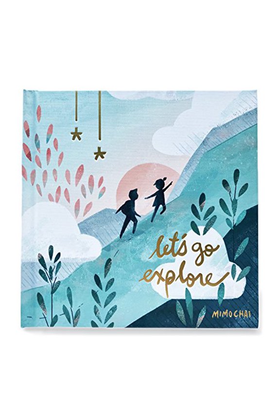 Pre-Owned Let's Go Explore Picture Book by Mimochai [Hardcover] Mimi Chao (Hardcover) 0999779400 9780999779408