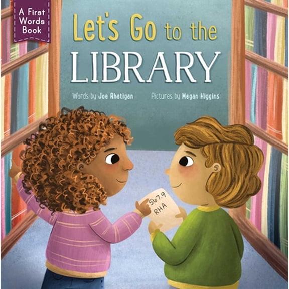 Pre-Owned Let's Go to the Library! (Board book) 1953344720 9781953344724