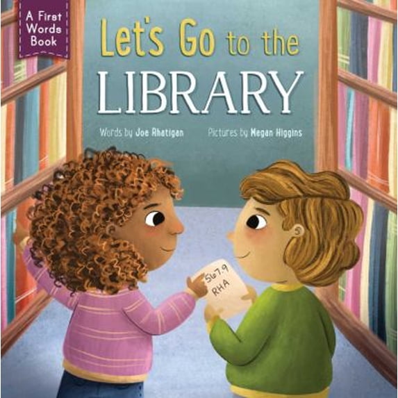 Pre-Owned Let's Go to the Library! (Board book) 1953344720 9781953344724