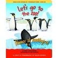 thumbnail image 1 of Pre-Owned Let's go to the zoo! / ¡Vamos al zoológico! (English and Spanish Foundations Series) (Book #20) (Bilingual) (Board Book) (English and Spanish Edition) (Unknown) 1931398208 9781931398206, 1 of 1