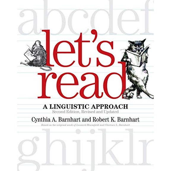 Pre-Owned Let's Read: A Linguistic Approach (Title Not in Series), 9780814334553, 0814334555, Paperback, second edition edition