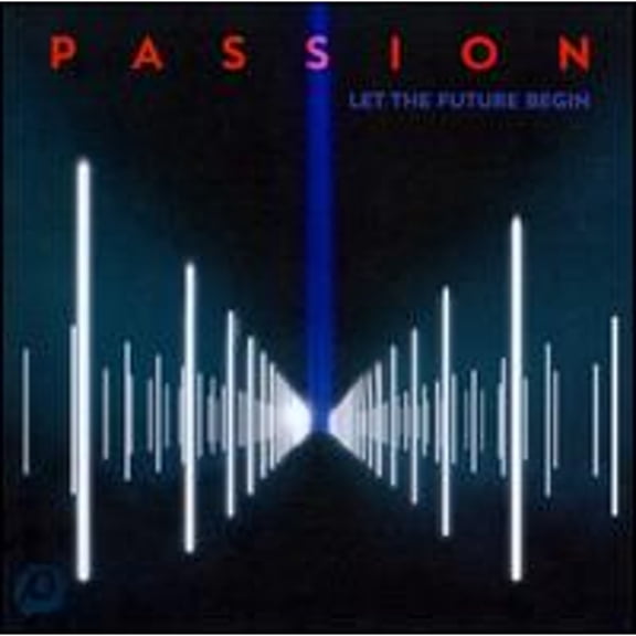 Pre-Owned Let the Future Begin (CD 5099968029029) by Passion