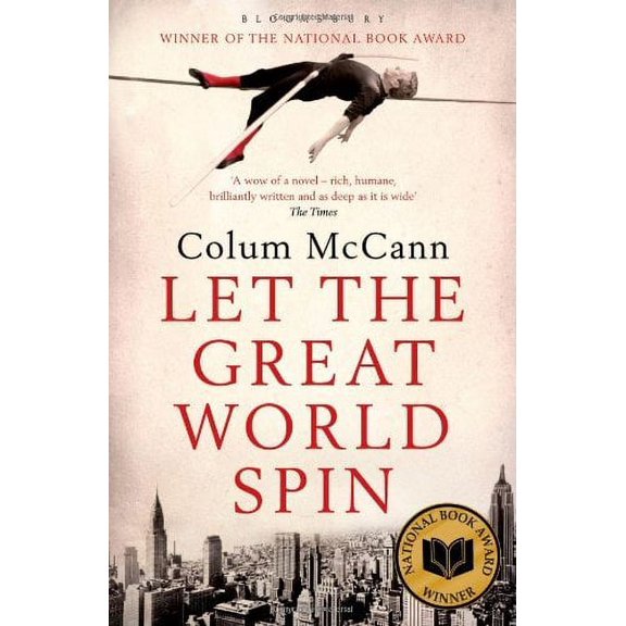 Pre-Owned Let the Great World Spin (Paperback) by Colum McCann