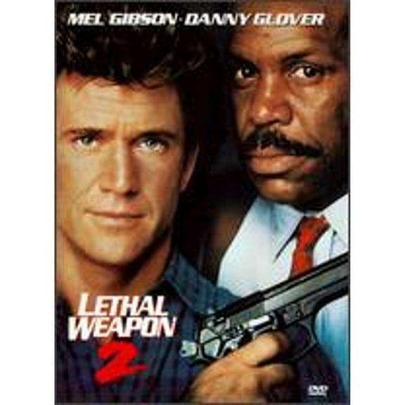 Pre-Owned Lethal Weapon 2 (DVD 0085391187622) directed by Richard Donner