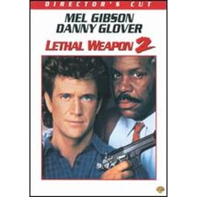Pre-Owned Lethal Weapon 2 [Director's Cut] (DVD 0883929075591) directed by Richard Donner