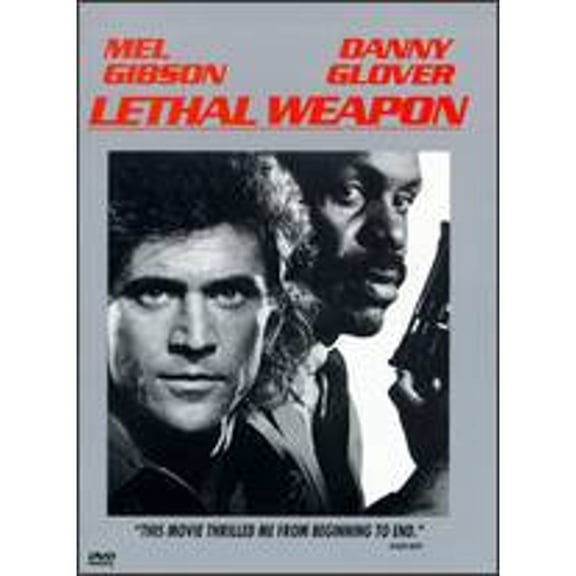 Pre-Owned Lethal Weapon (DVD 0085391170921) directed by Richard Donner