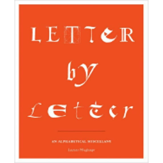 Pre-Owned Letter by Letter (Paperback) 1568987374 9781568987378