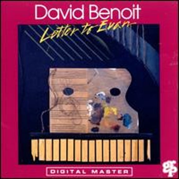 Pre-Owned Letter to Evan (CD 0011105968720) by David Benoit
