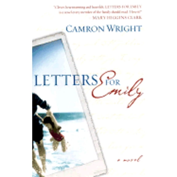 Pre-Owned Letters for Emily (Hardcover) by Camron Wright