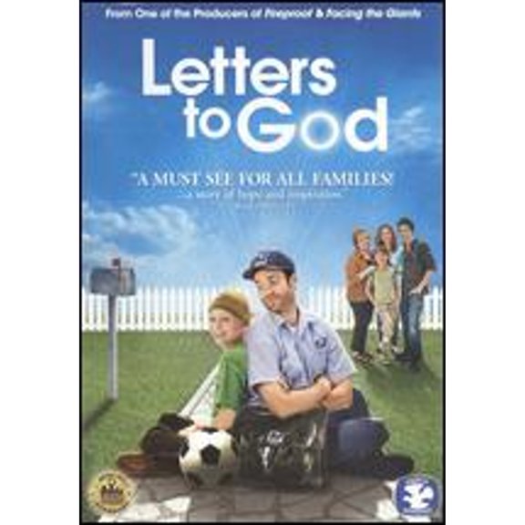 Pre-Owned Letters to God (DVD 0883476027661) directed by David Nixon