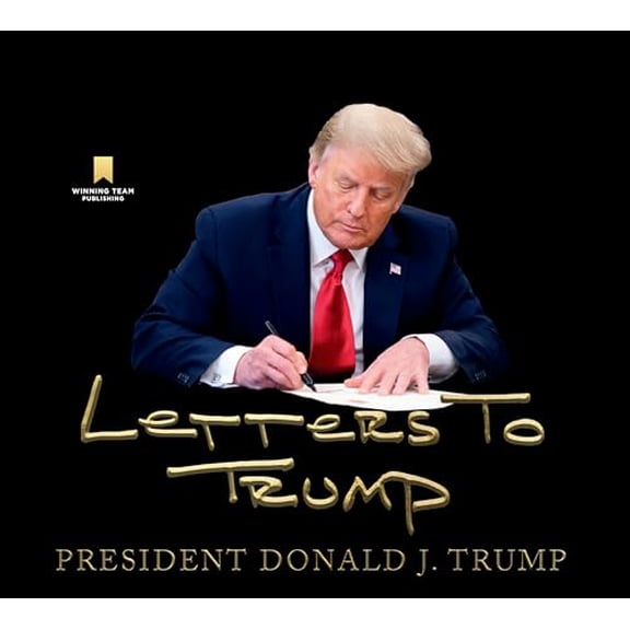 Pre-Owned Letters to Trump (Hardcover) 1735503754 9781735503752