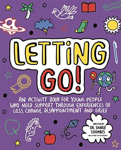 Pre-Owned Letting Go! Mindful Kids: An activity book for children who ...