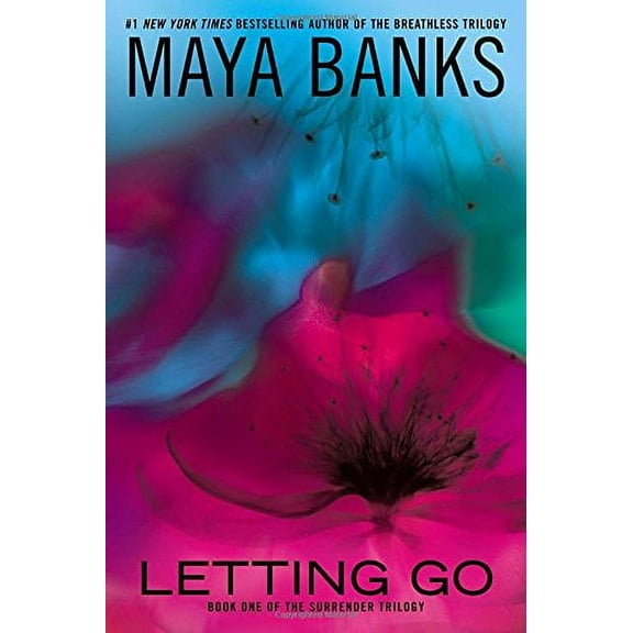 Pre-Owned Letting Go (Surrender Trilogy (Maya Banks)) Paperback