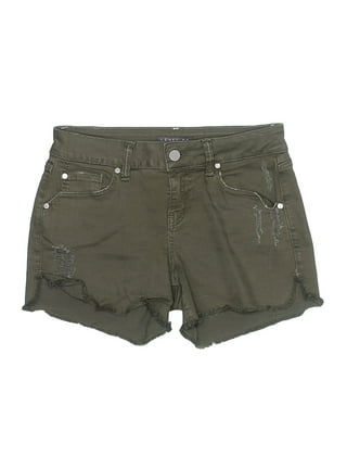 Level 99 denim shorts sales