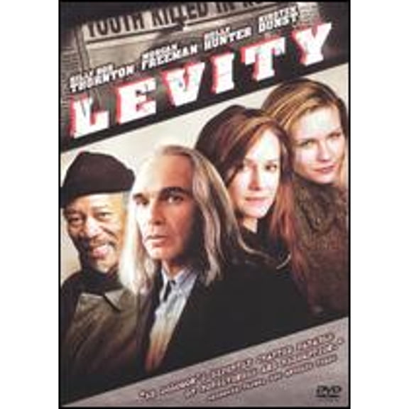 Pre-Owned Levity (DVD 0043396007437) directed by Ed Solomon