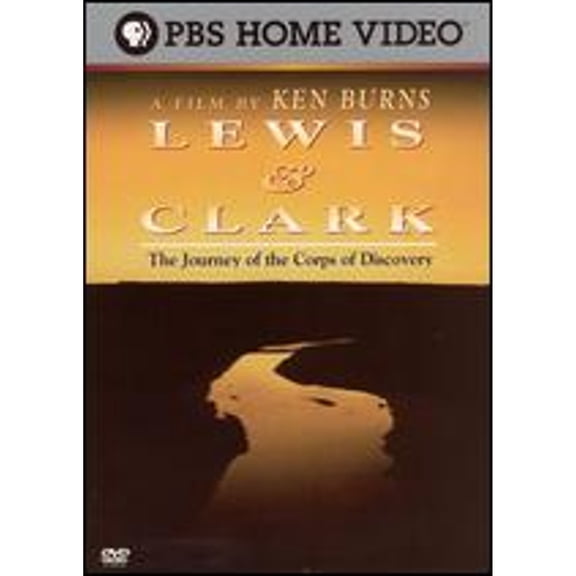 Pre-Owned Lewis & Clark: The Journey of the Corps of Discovery (DVD 0841887051385) directed by Ken Burns