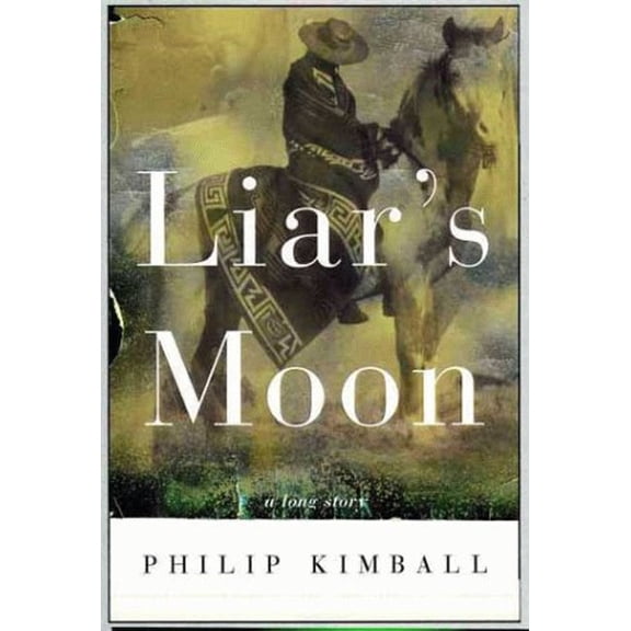 Liar's Moon : A Novel (Hardcover) 9780805061482