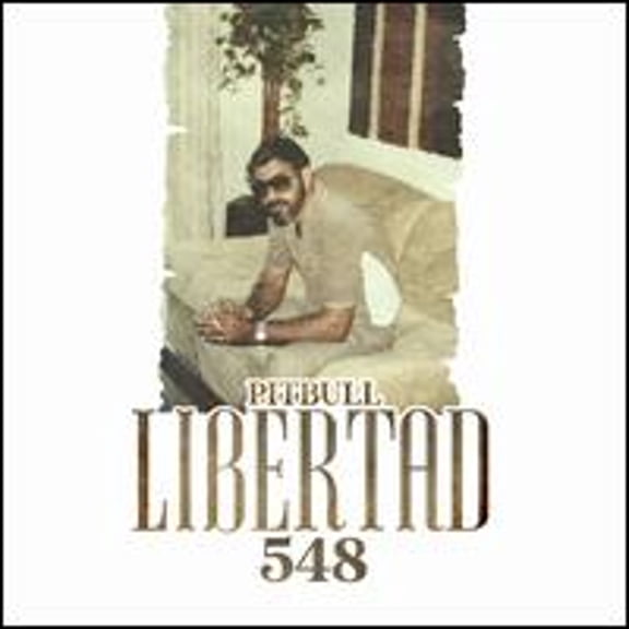 Pre-Owned Libertad 548 (CD 0194491345228) by Pitbull