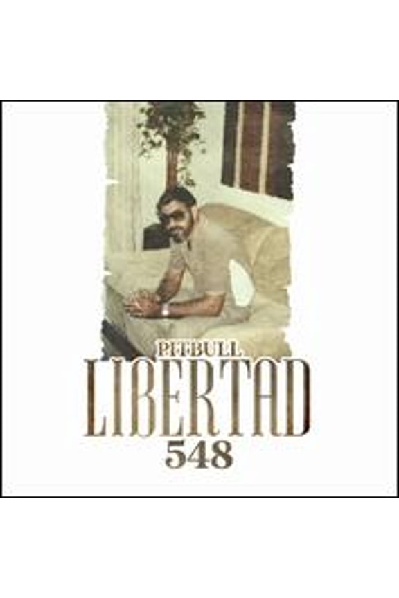 Pre-Owned Libertad 548 (CD 0194491345228) by Pitbull
