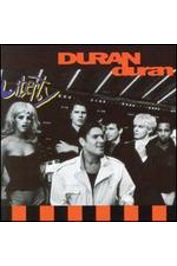 Pre-Owned Liberty (CD 0077779429226) by Duran Duran