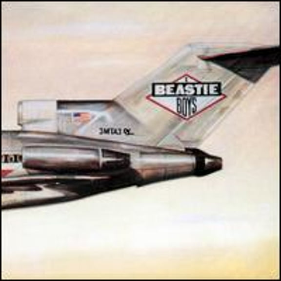 Pre-Owned Licensed to Ill (CD 0731452735126) by Beastie Boys