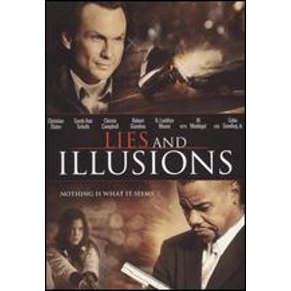 Pre-Owned Lies & Illusions (DVD 0013131645293) directed by Tibor Takacs