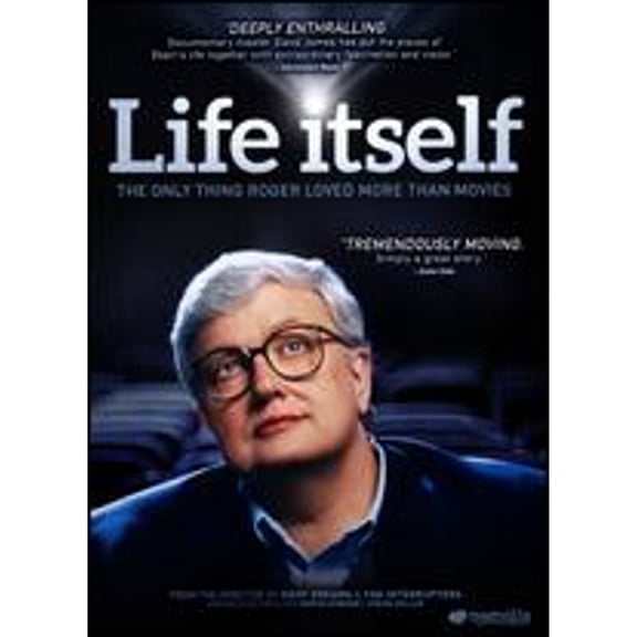 Pre-Owned Life Itself (DVD 0876964008075) directed by Steve James