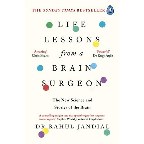 Pre-Owned Life Lessons from a Brain Surgeon (Paperback) 0241338700 9780241338704