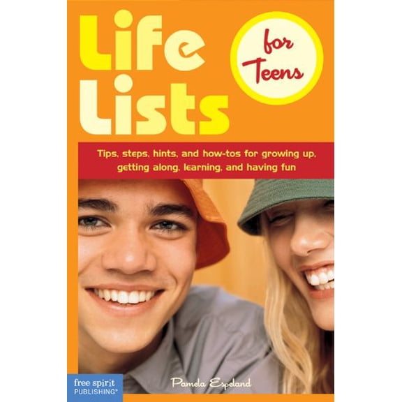 Pre-Owned Life Lists for Teens Paperback