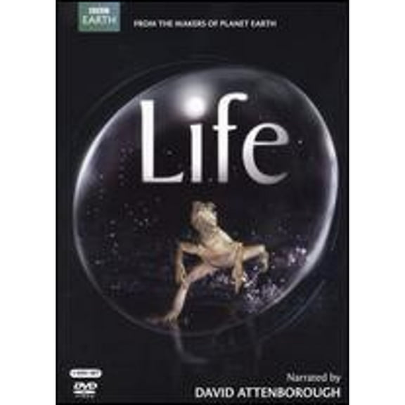 Pre-Owned Life (Narrated By David Attenborough) [4 Discs] (DVD 0883929099115)