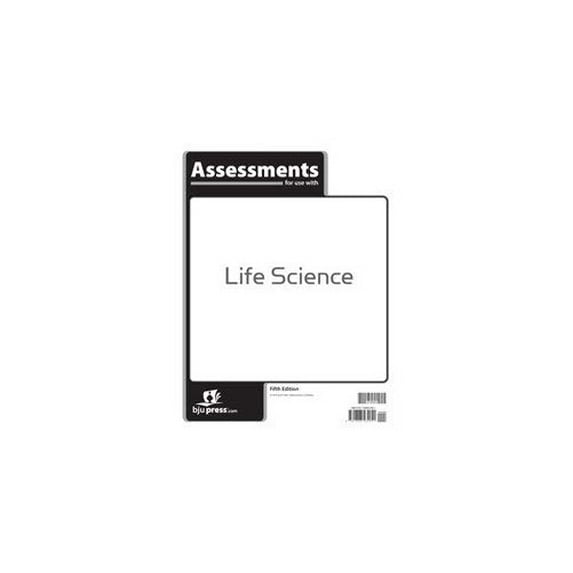 Pre-Owned Life Science Assessments (5th ed.) Paperback