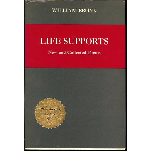 Pre-Owned Life Supports Paperback