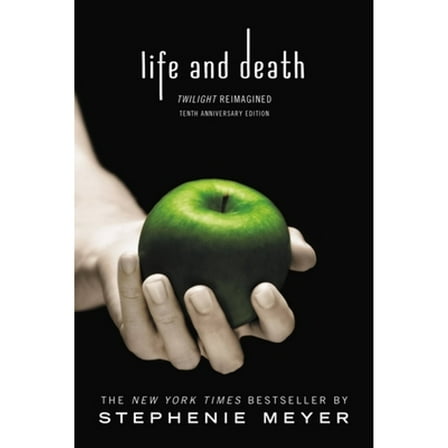 Pre-Owned Life and Death: Twilight Reimagined (Paperback 9780316505451) by Stephenie Meyer