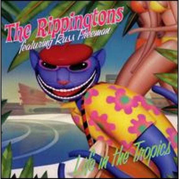 Pre-Owned Life in the Tropics (CD 0013431850021) by The Rippingtons