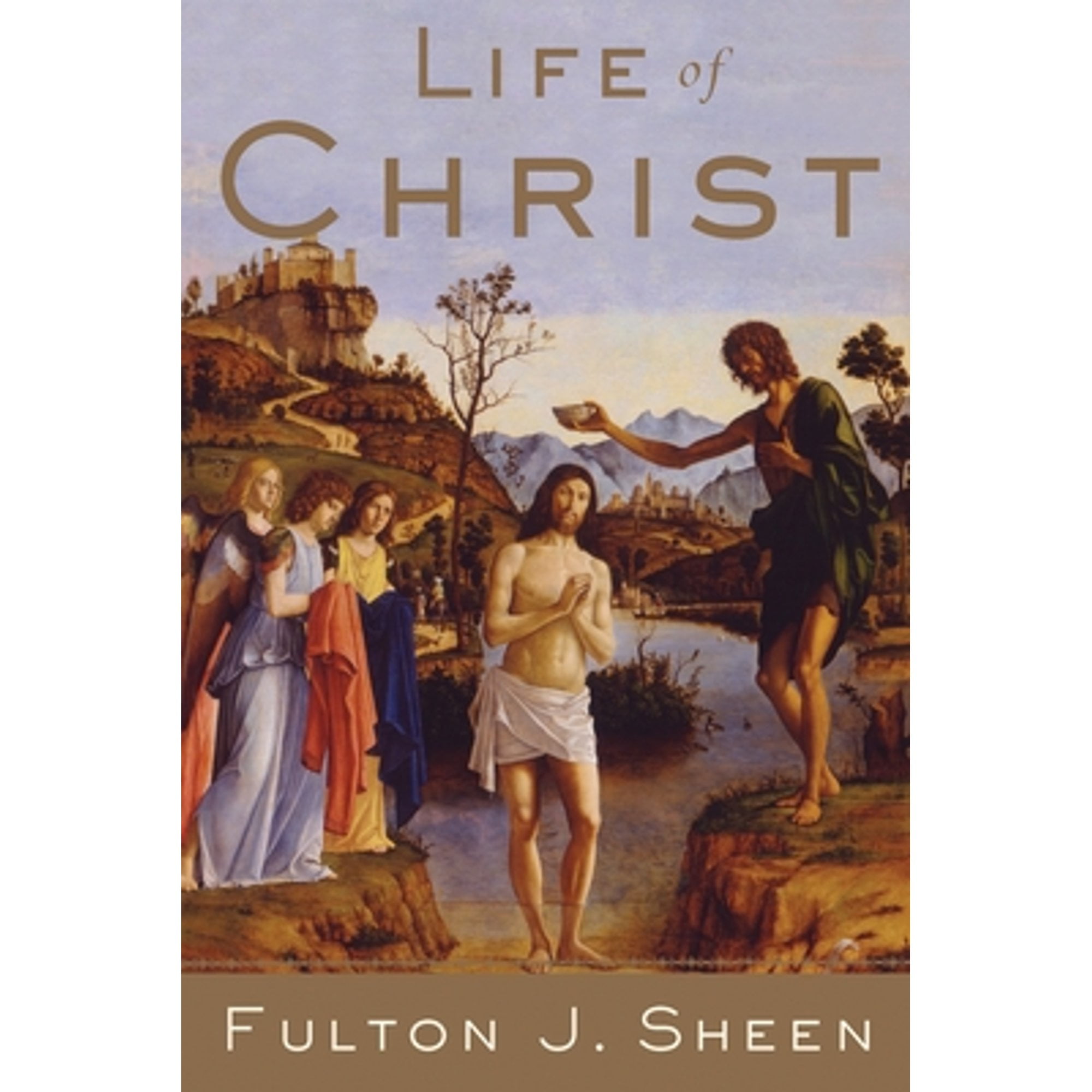 Pre-Owned Life of Christ (Paperback 9780385132206) by Fulton J Sheen
