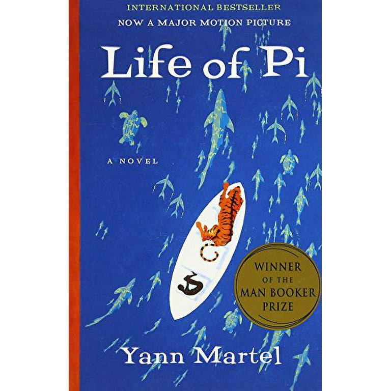 Life of cheap pi book