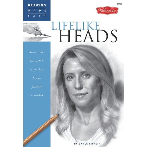 Pre-Owned Lifelike Heads (Hardcover) 1936309122 9781936309122