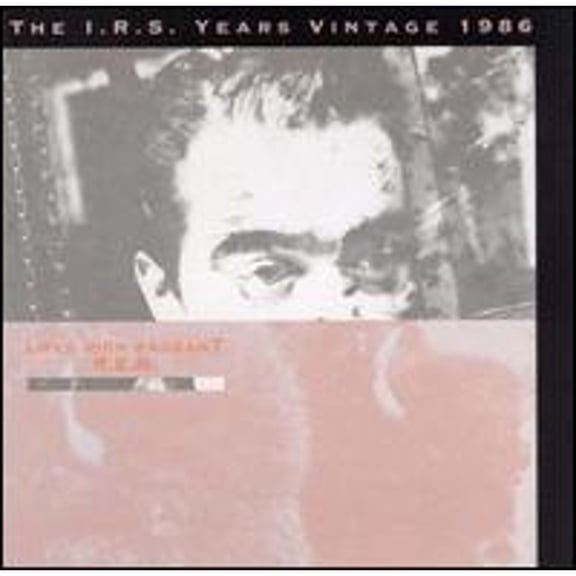 Pre-Owned Lifes Rich Pageant [Import Bonus Tracks] (CD 0077771320125) by R.E.M.