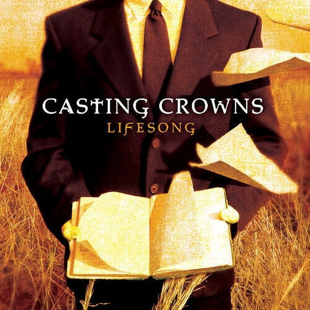 Pre-Owned Lifesong by Casting Crowns (CD, 2005)