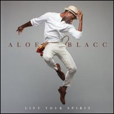 Pre-Owned Lift Your Spirit (CD 0602537734900) by Aloe Blacc