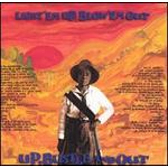 Pre-Owned Light 'Em Up, Blow 'Em Out (CD 0625978102725) by Up, Bustle and Out