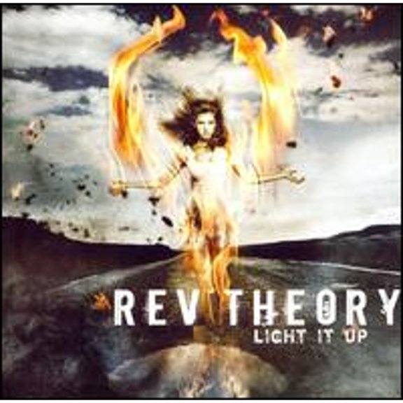Pre-Owned Light It Up (CD 0602517661998) by Rev Theory