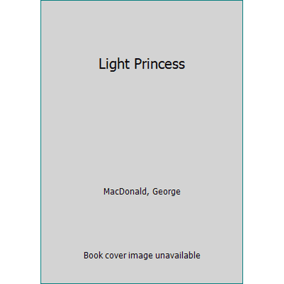 Pre-Owned Light Princess (Paperback) 0440447666 9780440447665