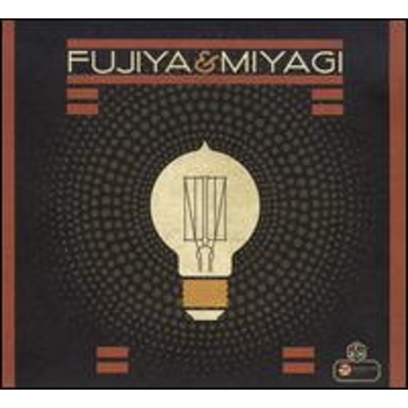 Pre-Owned Lightbulbs (CD 0802043003426) by Fujiya & Miyagi