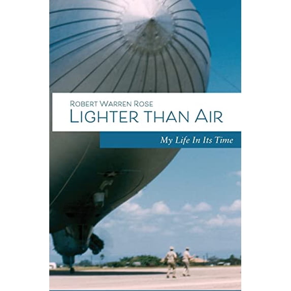 Pre-Owned Lighter Than Air: My Life in its Time Hardcover
